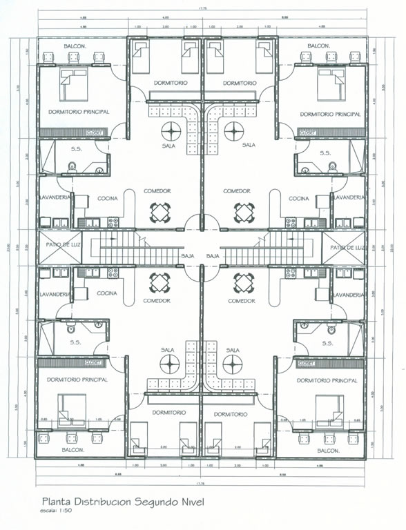 The Americal Floor 2 Plans (08-14-2007)