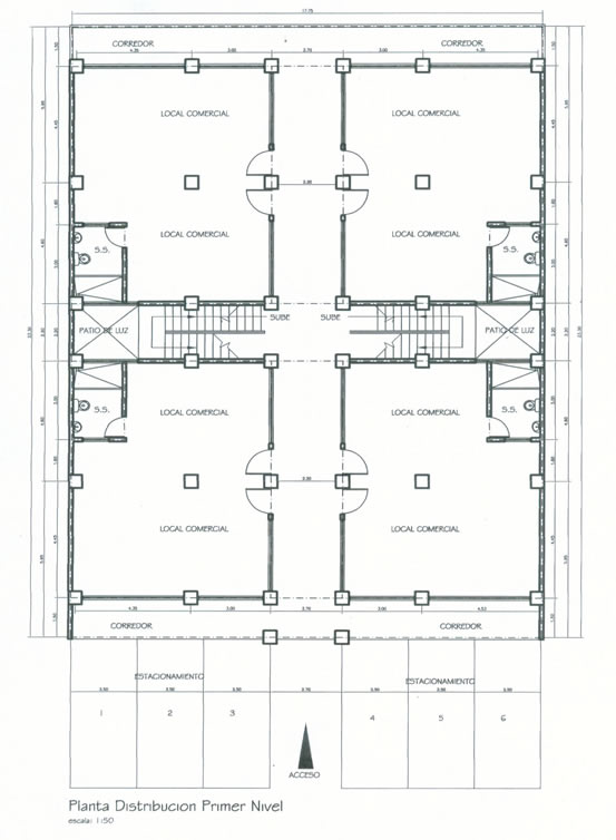The Americal Floor 1 Plans (08-14-2007)