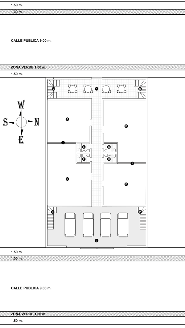 The Americal Floor 1 Plans (04-17-2007)