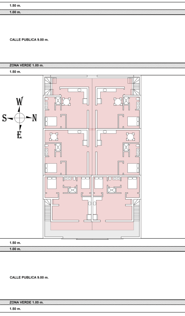 The Americal Floor 2 Plans (04-17-2007)